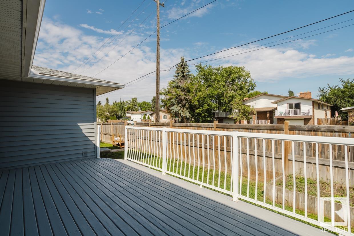 Single Family House Bungalow for Sale in   AV NW Edmonton 