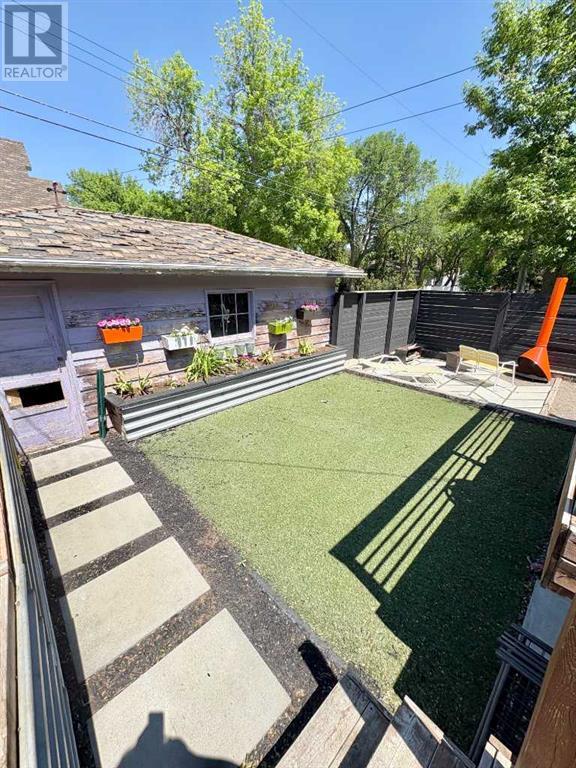 Single Family House Bungalow for Sale in   Street S Victoria Park Lethbridge 
