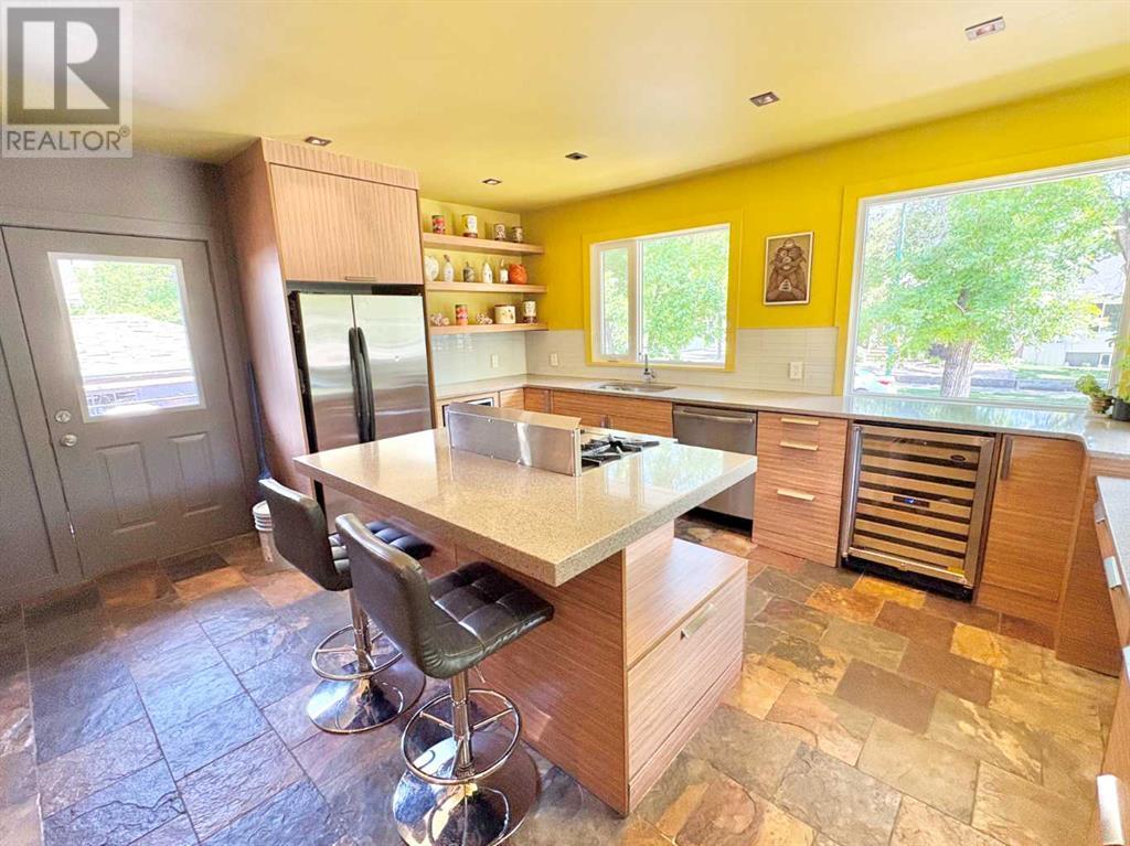 Single Family House Bungalow for Sale in   Street S Victoria Park Lethbridge 