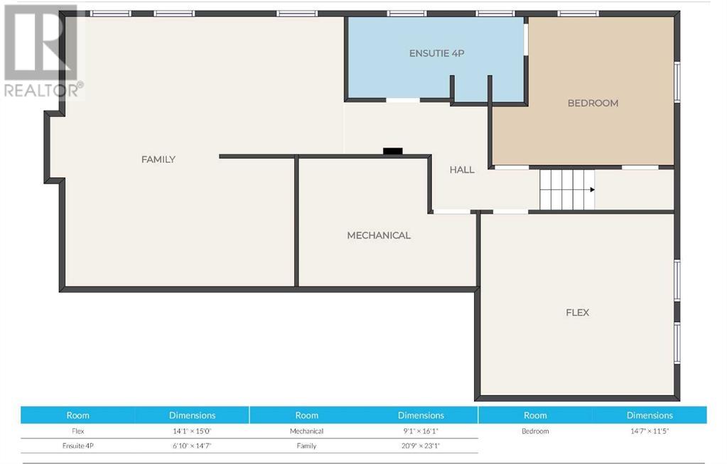 Single Family House Bungalow for Sale in   Street S Victoria Park Lethbridge 