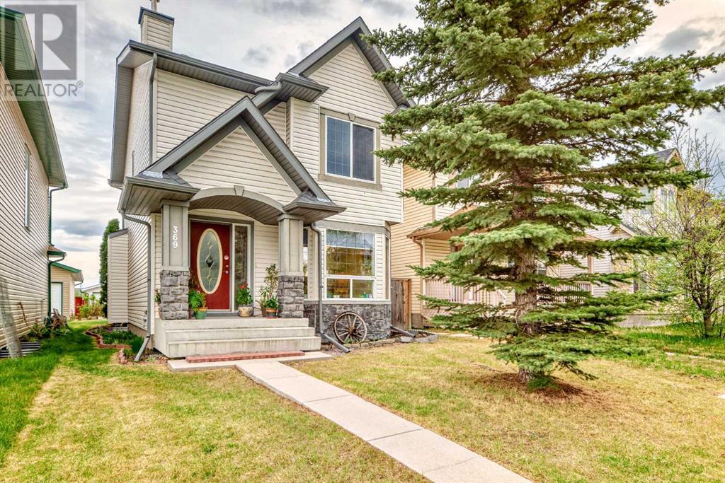 369 Taradale Drive NE, Calgary, Alberta