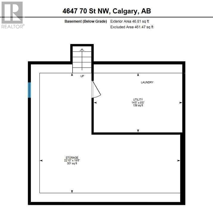 Single Family House Bungalow for Sale in   Street NW Bowness Calgary 