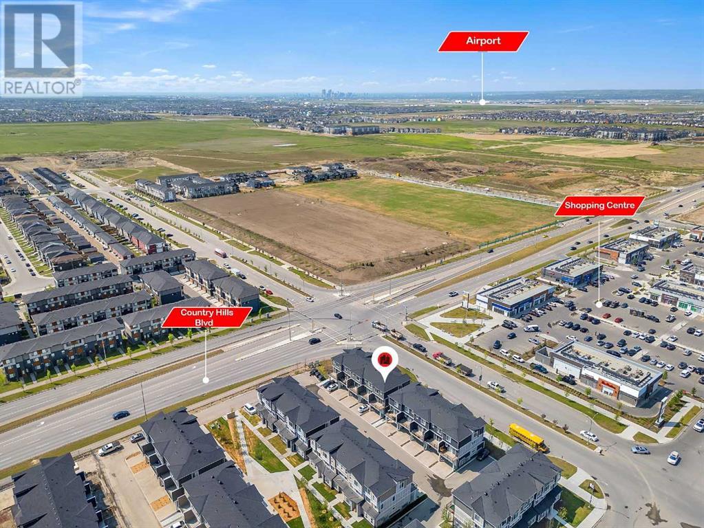 Single Family House for Sale in  Cornerstone Boulevard NE Cornerstone Calgary 