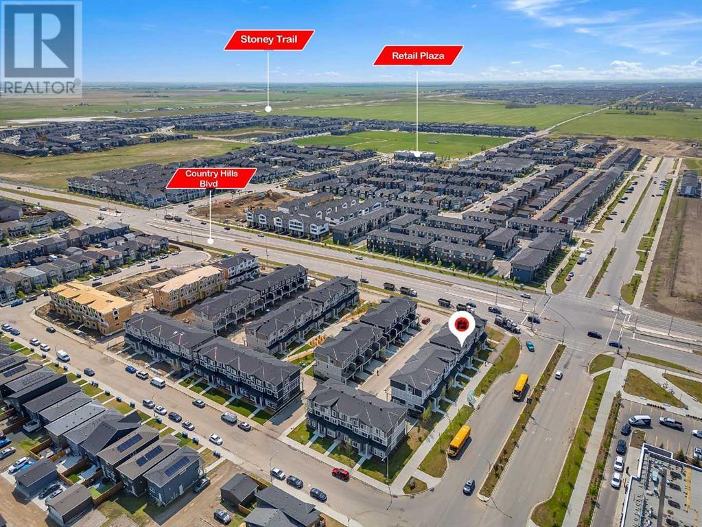 Single Family House for Sale in  Cornerstone Boulevard NE Cornerstone Calgary 