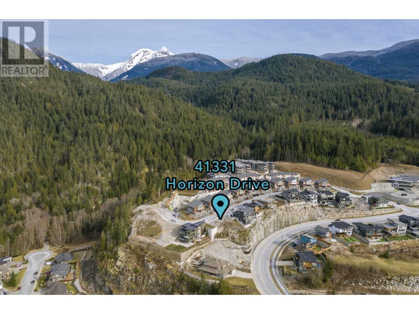 41331 HORIZON DRIVE, Squamish real estate listing R2985277