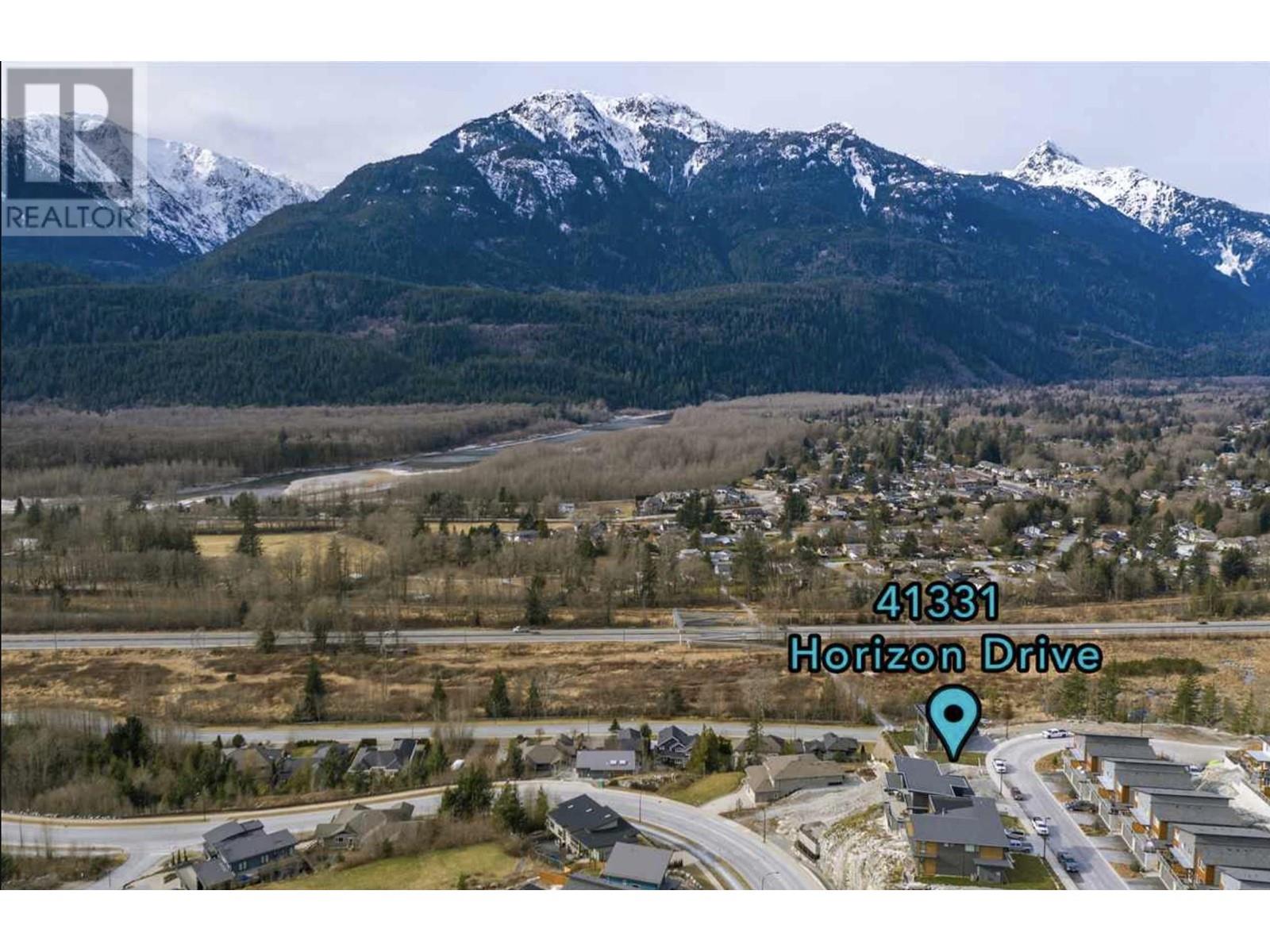 41331 HORIZON DRIVE, Squamish real estate listing R2985277