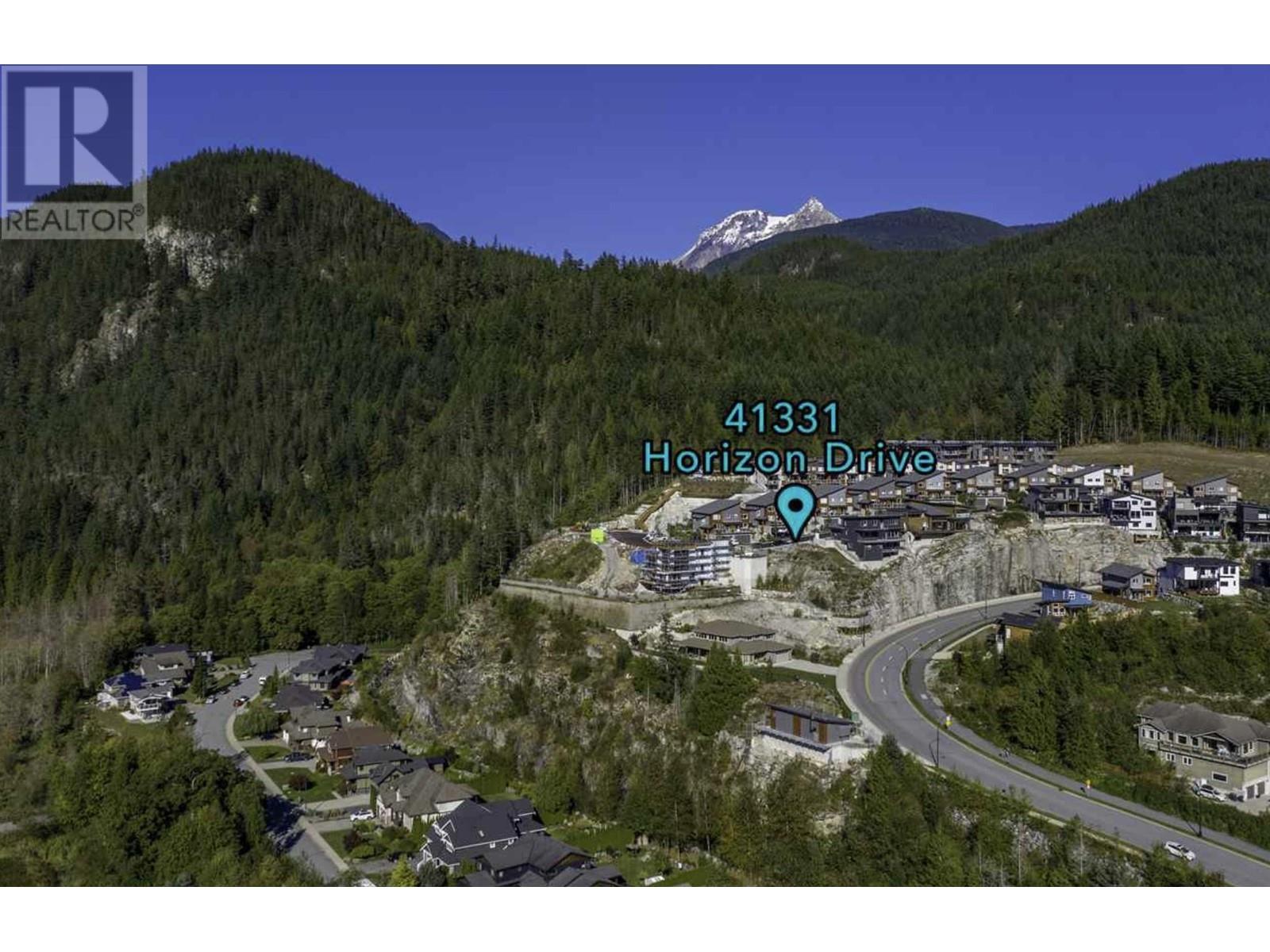 41331 HORIZON DRIVE, Squamish real estate listing R2985277