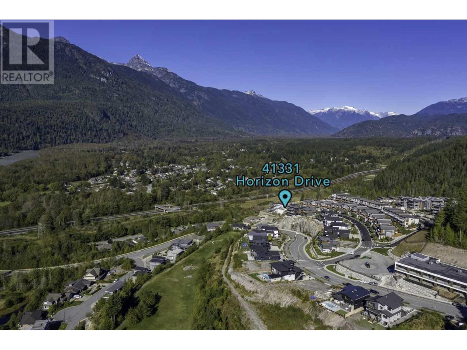 41331 HORIZON DRIVE, Squamish real estate listing R2985277