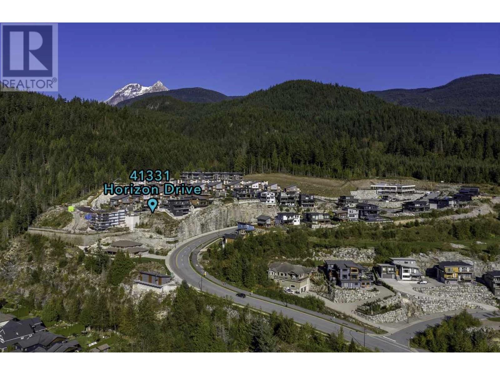 41331 HORIZON DRIVE, Squamish real estate listing R2985277