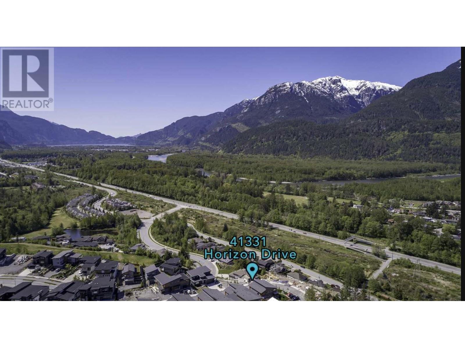 41331 HORIZON DRIVE, Squamish real estate listing R2985277