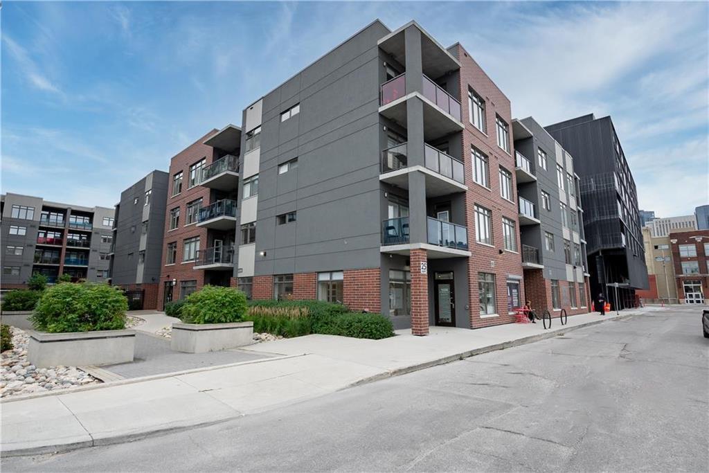 Photo 1 of 208 25 Amy Street, Winnipeg MB
