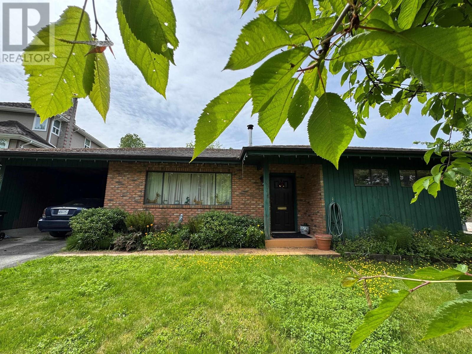 Photo 1 of 4715 Harken Drive, Burnaby BC