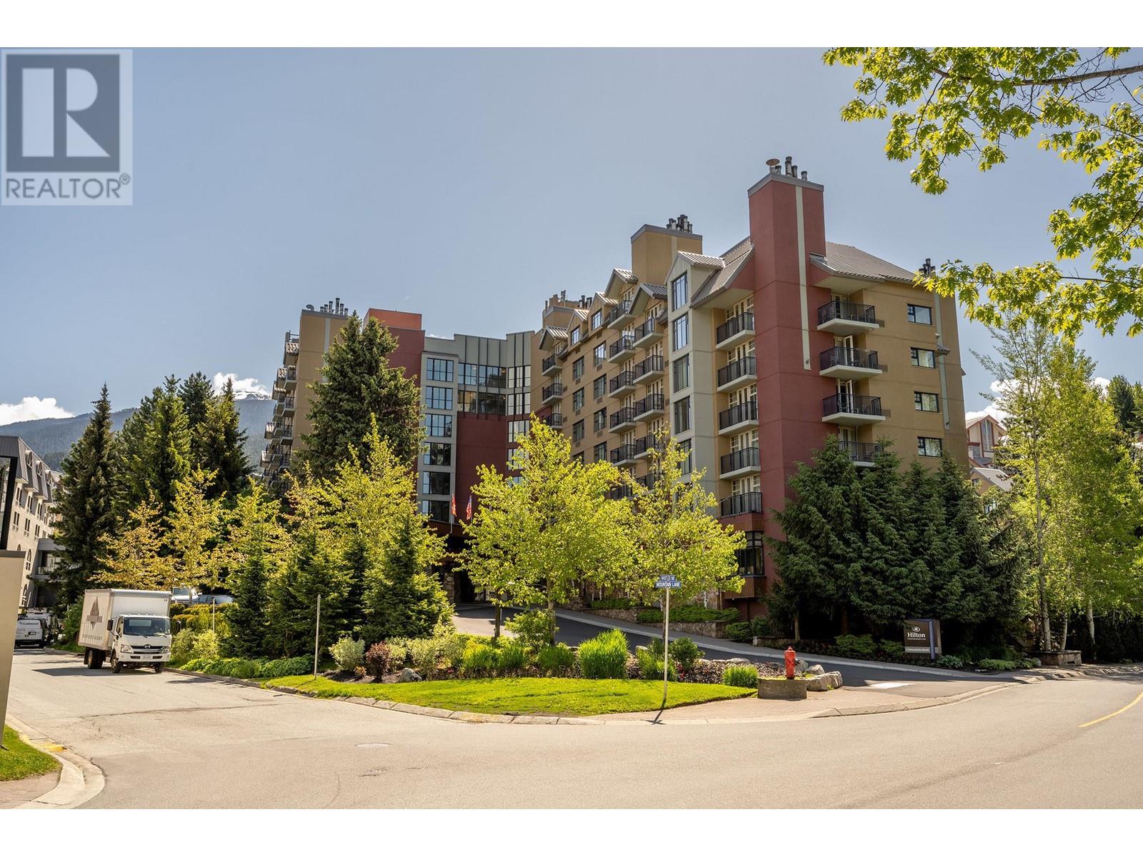 210/212 4050 WHISTLER WAY, Whistler