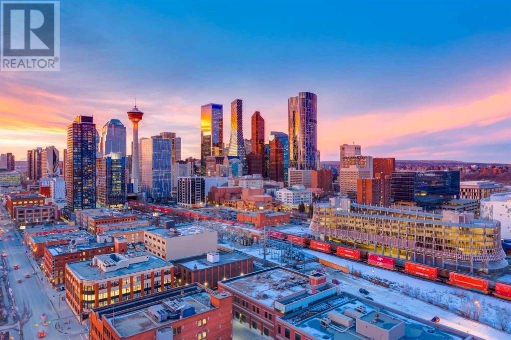 Single Family House High rise for Sale in    Avenue SE Beltline Calgary 