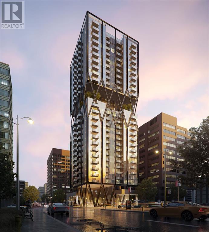 910, 395 11 Avenue SW, Calgary, Alberta