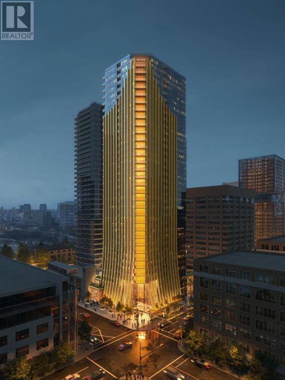 3404, 301 11 Avenue SW, Calgary, Alberta