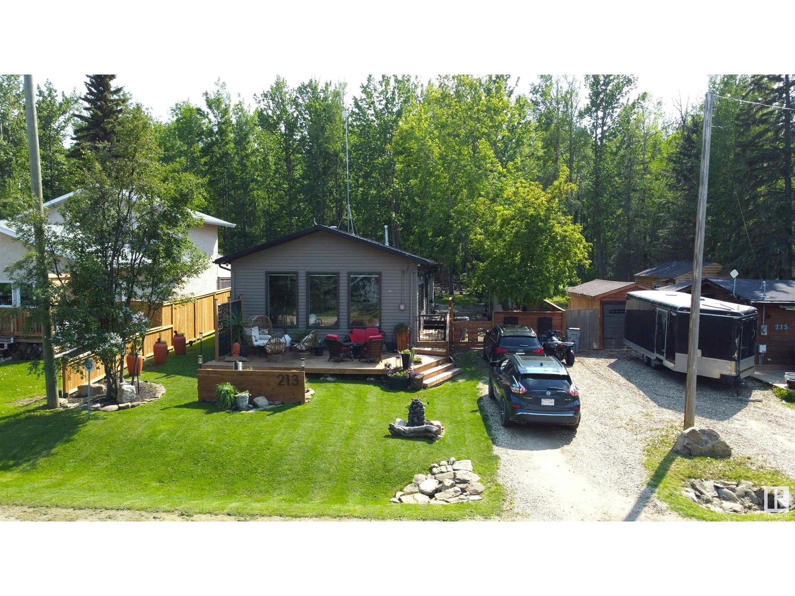 Photo 25 of 213 Crystal Springs Dr, Rural Wetaskiwin County AB