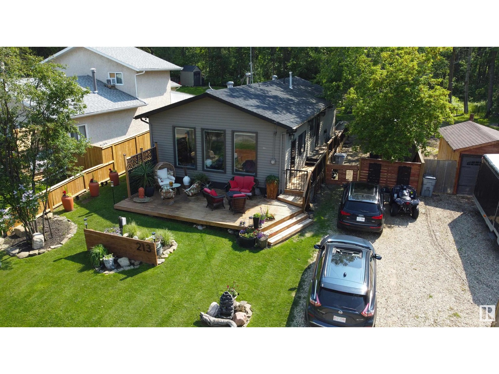 Photo 23 of 213 Crystal Springs Dr, Rural Wetaskiwin County AB