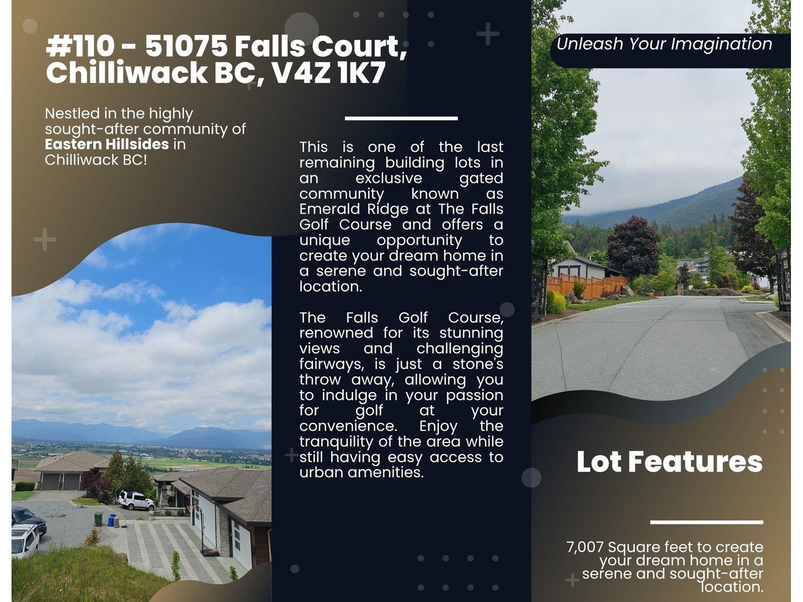 Photo 1 of 110 51075 Falls Court Eastern Hillsides, Chilliwack BC