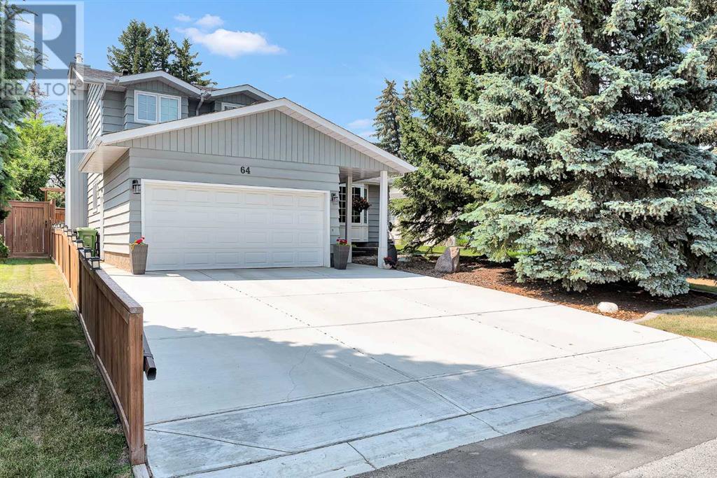 64 Woodfield Court SW, Calgary, Alberta