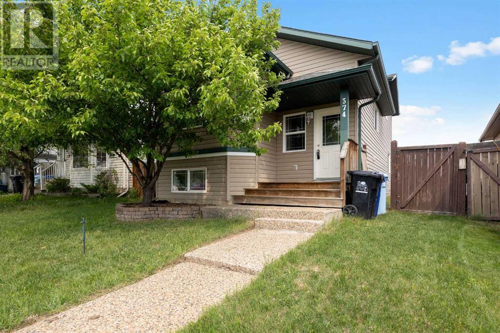 374 PLAMONDON Drive, Fort McMurray