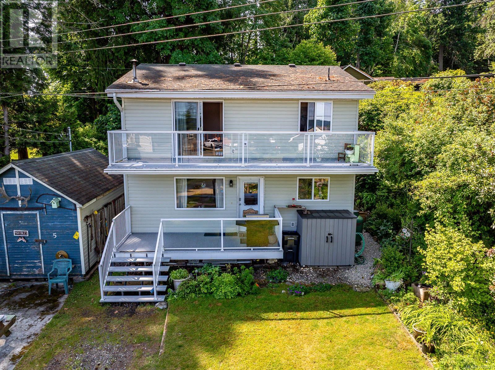 Photo 1 of 5 6919 Island Hwy W, Bowser BC