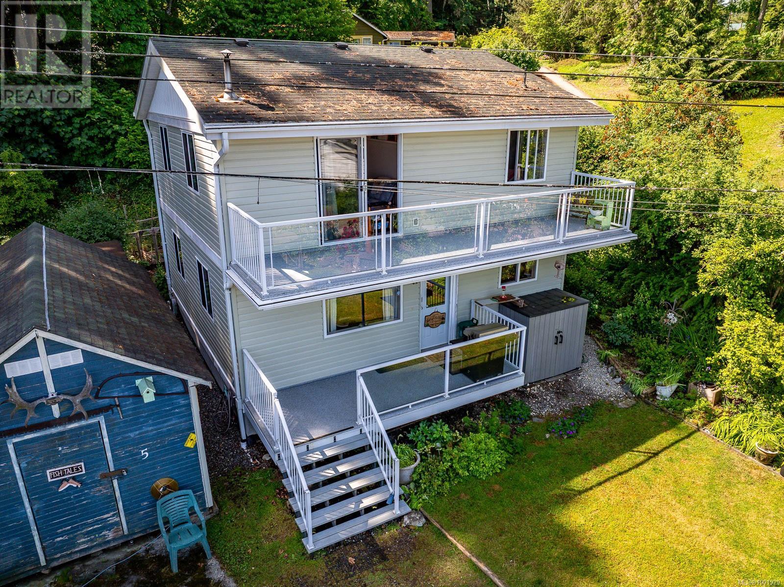 Photo 45 of 5 6919 Island Hwy W, Bowser BC