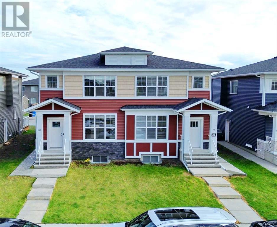 80 Red Embers Place NE, Calgary, Alberta