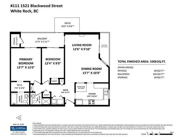 111 1521 BLACKWOOD STREET, White Rock