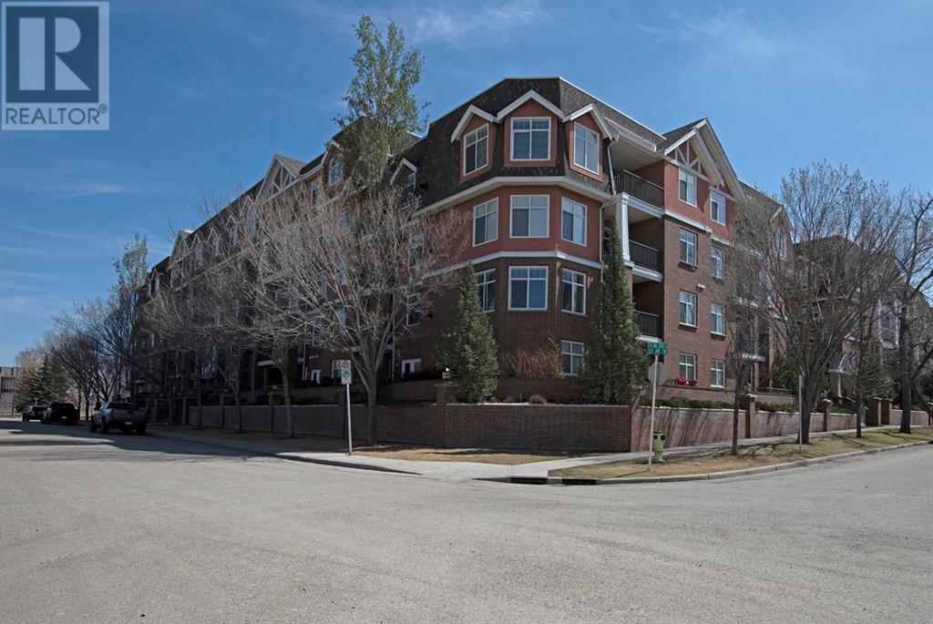117, 59 22 Avenue SW, Calgary, Alberta