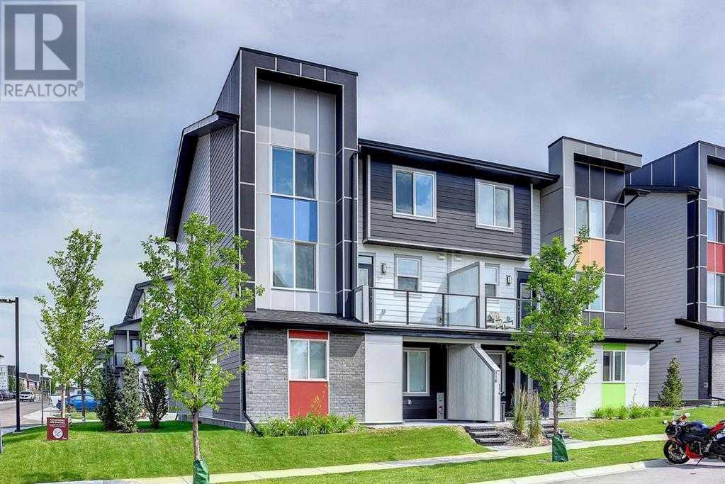 203, 245 Redstone Walk NE, Calgary, Alberta