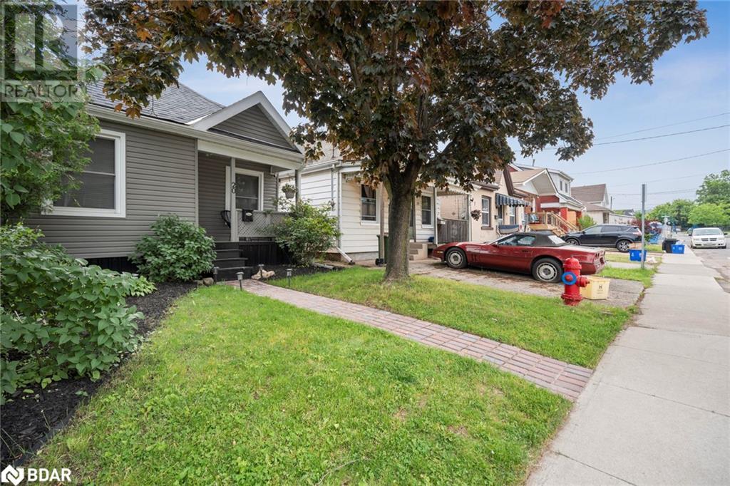 Photo 2 of 20 Robins Avenue, Hamilton ON
