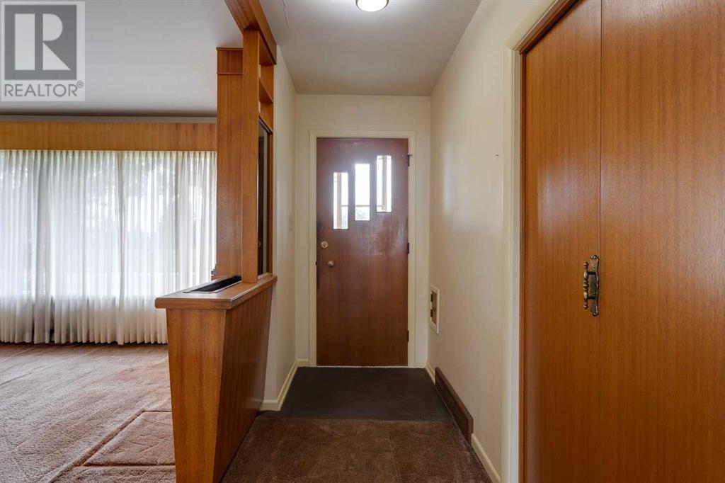Single Family House Bungalow for Sale in  Wildwood Drive SW Wildwood Calgary 