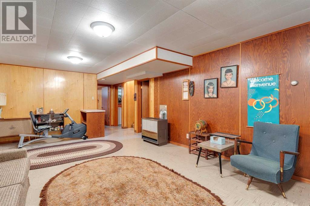 Single Family House Bungalow for Sale in  Wildwood Drive SW Wildwood Calgary 