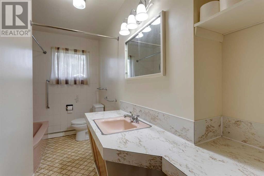 Single Family House Bungalow for Sale in  Wildwood Drive SW Wildwood Calgary 