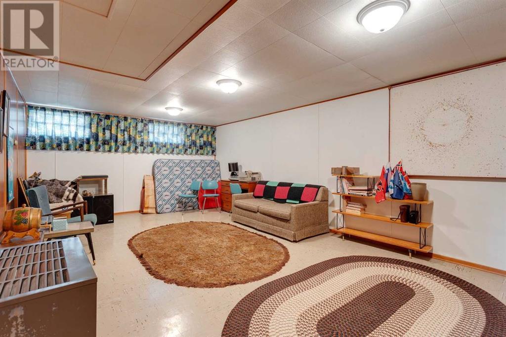 Single Family House Bungalow for Sale in  Wildwood Drive SW Wildwood Calgary 