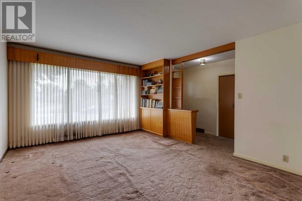 Single Family House Bungalow for Sale in  Wildwood Drive SW Wildwood Calgary 