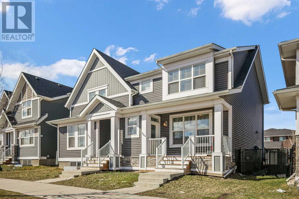 380 Redstone Drive NE, Calgary, Alberta