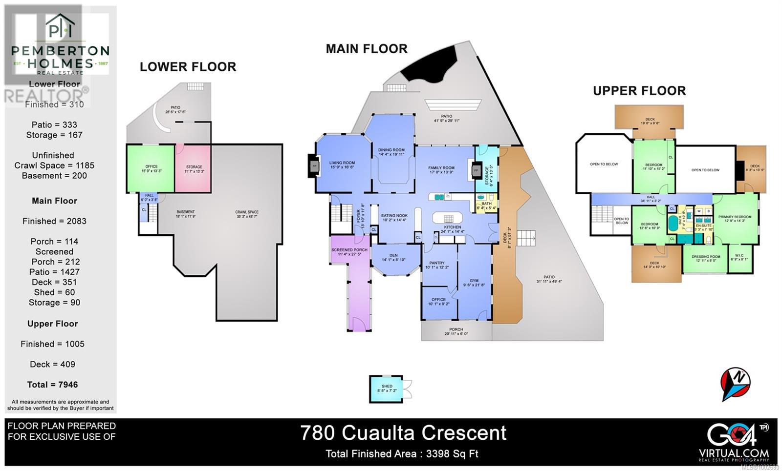 Photo 55 of 780 Cuaulta Cres, Colwood BC