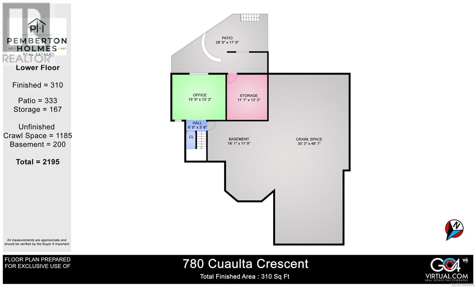 Photo 4 of 780 Cuaulta Cres, Colwood BC