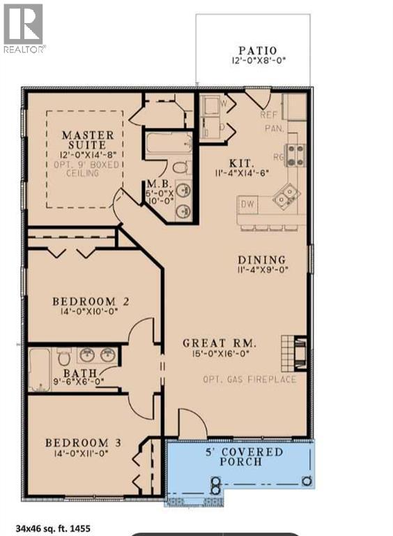 435 Railway Avenue - Photo 2 of 2, Cayley, Alberta