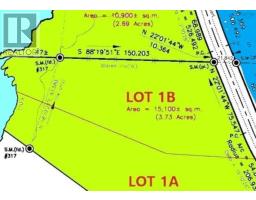 Lot 1b Pepperrell Road, Cape St Marys, NS B5A5B4 Photo 32
