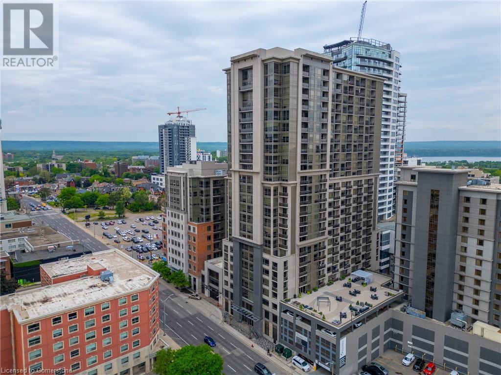 Photo 22 of 150 W Main Street W Unit 910, Hamilton ON