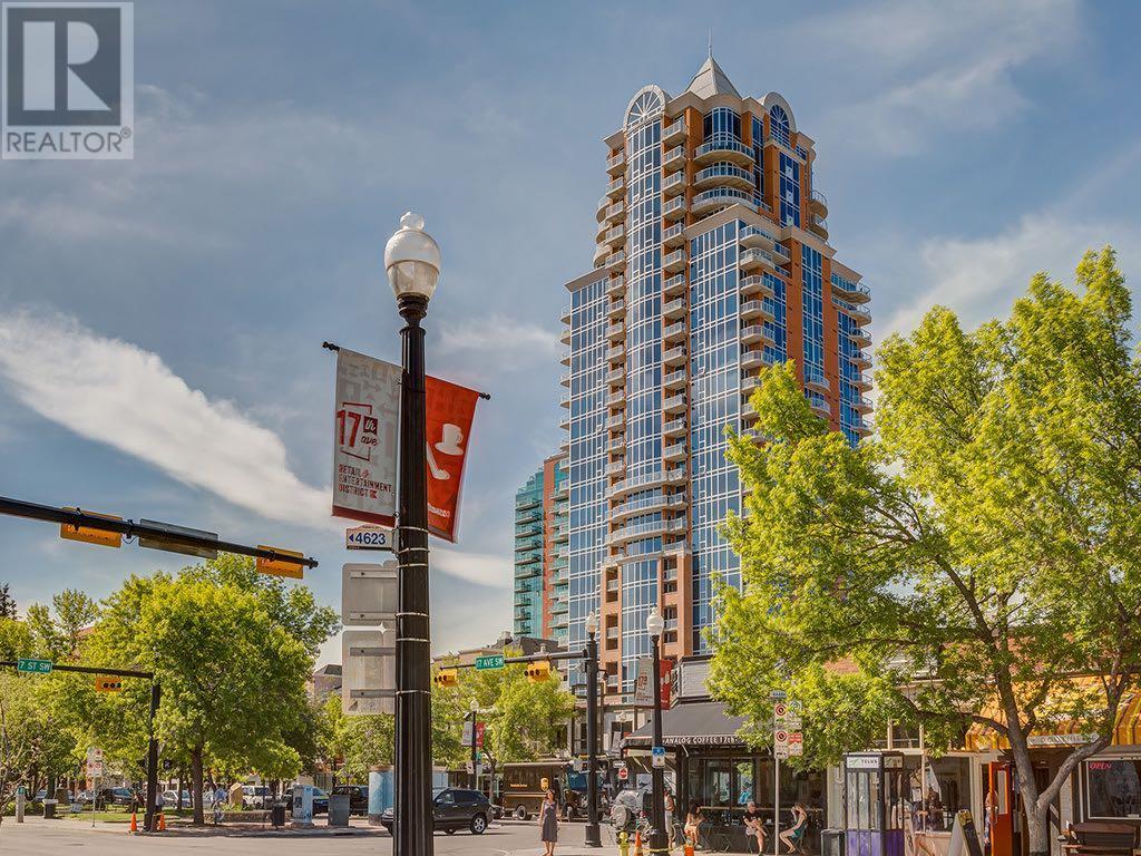 408, 817 15 Avenue SW, Calgary, Alberta
