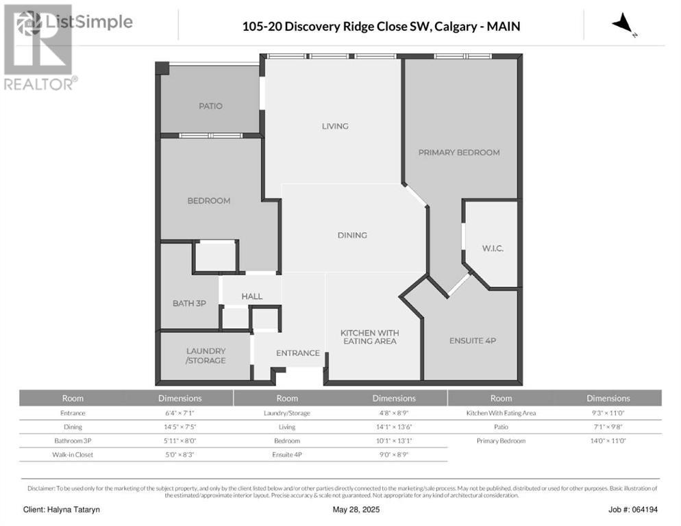 Single Family House for Sale in   Discovery Ridge Close SW Discovery Ridge Calgary 