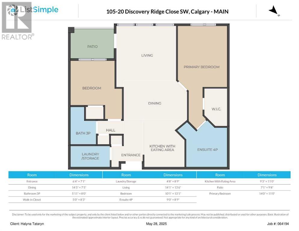 Single Family House for Sale in   Discovery Ridge Close SW Discovery Ridge Calgary 