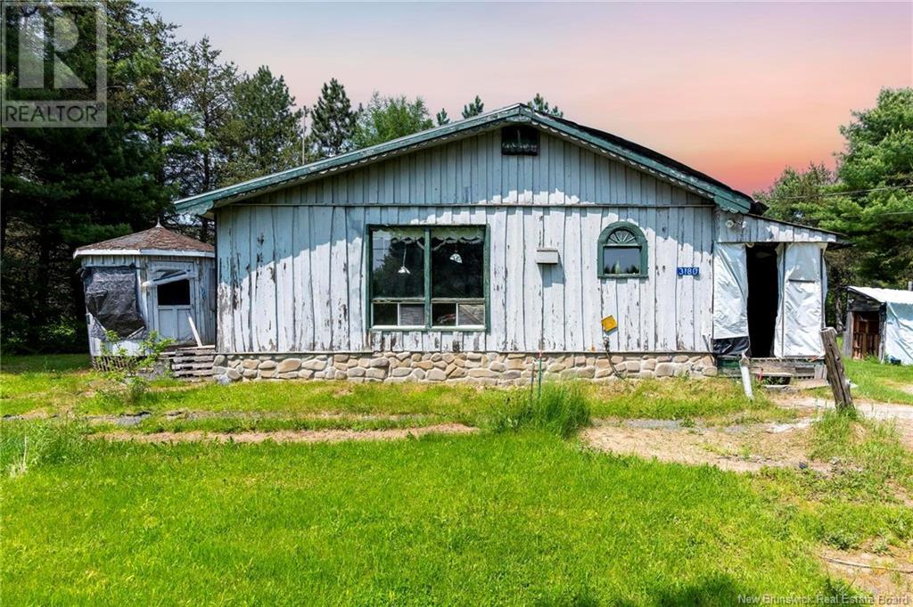 Photo 1 of 3180 Saint Charles Sud Road, Saintcharles NB