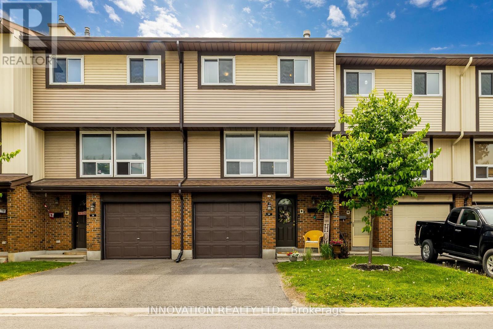 Spacious home with attached garage