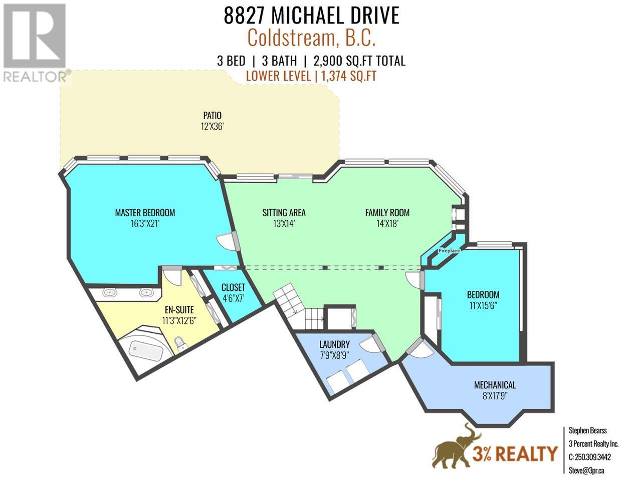 8827 Michael Drive, Coldstream