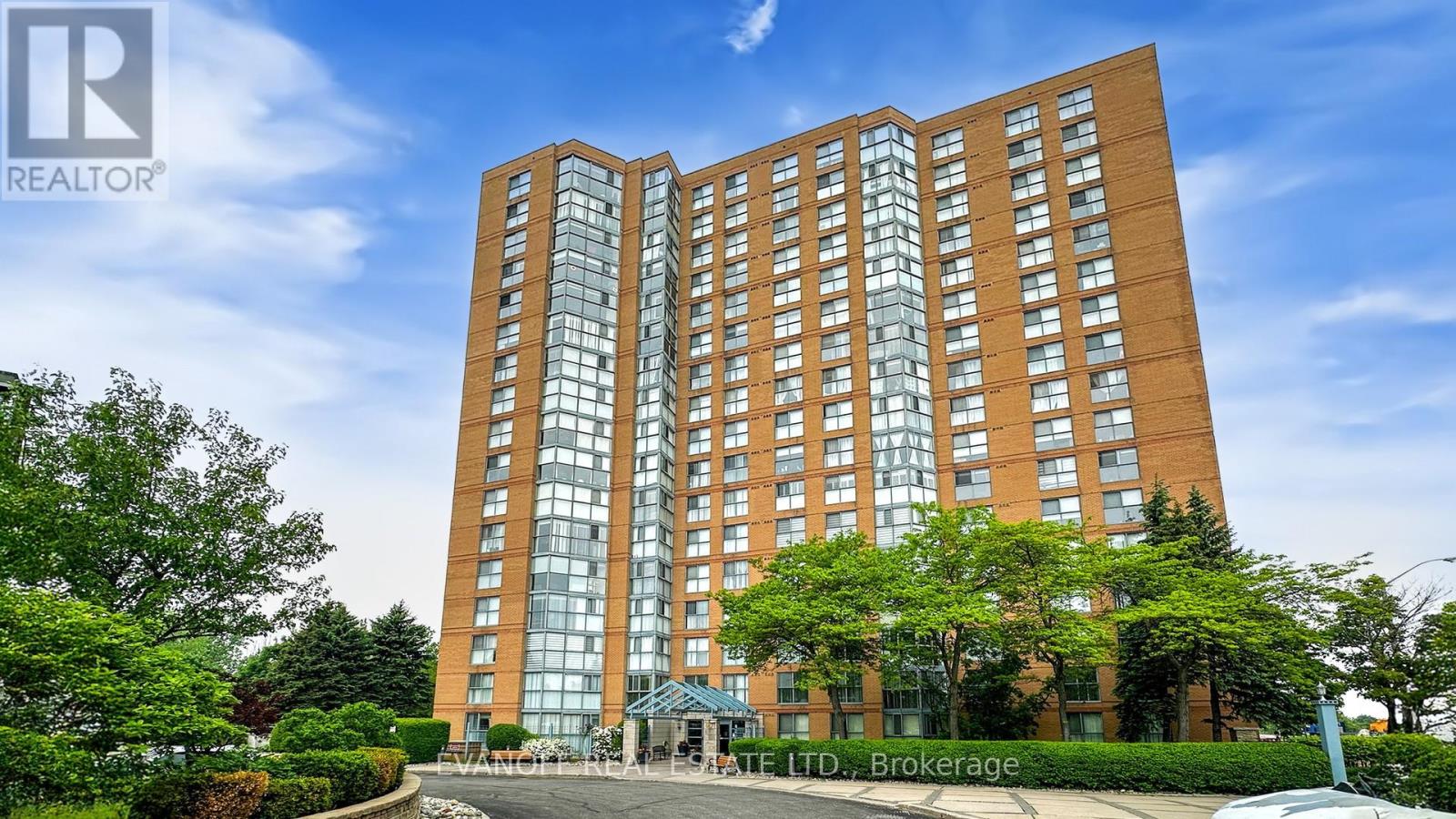 Photo 1 of 904 90 Dale Avenue, Toronto ON